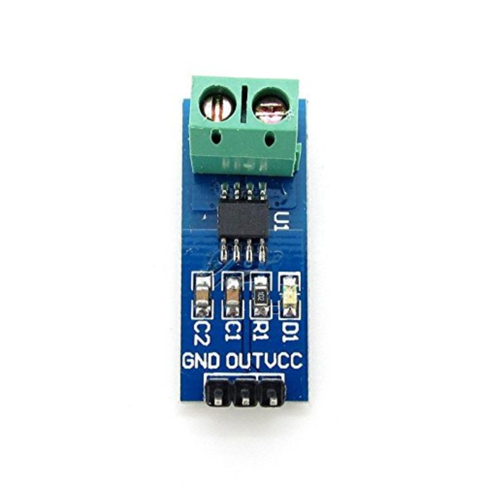 5A range Current Sensor Module ACS712 - Ekostra Electronics In Egypt اكوسترا الكترونيكس