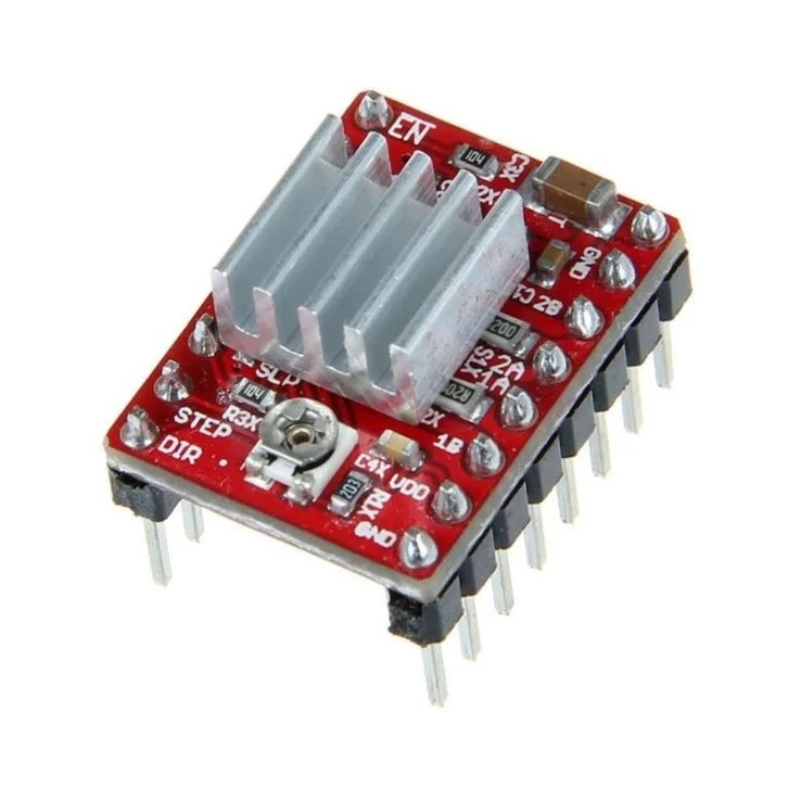 A4988 Stepper Motor Driver - Ekostra Electronics In Egypt اكوسترا الكترونيكس