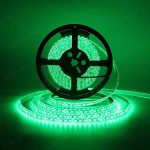 LED Strip Light 2835 (240LED) 12V Non-Waterproof 5M Green