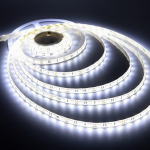 LED Strip Light 2835 (240LED) 12V Non-Waterproof 5M White