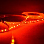 LED Strip Light 2835 (240LED) 12V Non-Waterproof 5M RED