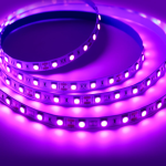 LED Strip Light 2835 (240LED) 12V Non-Waterproof 5M Purble