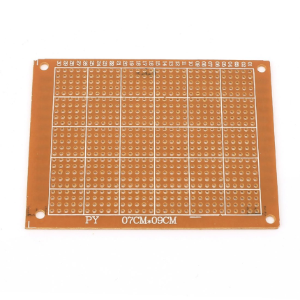 PCB LINE IC FR2 (9x7 cm2) - Ekostra Electronics In Egypt اكوسترا الكترونيكس