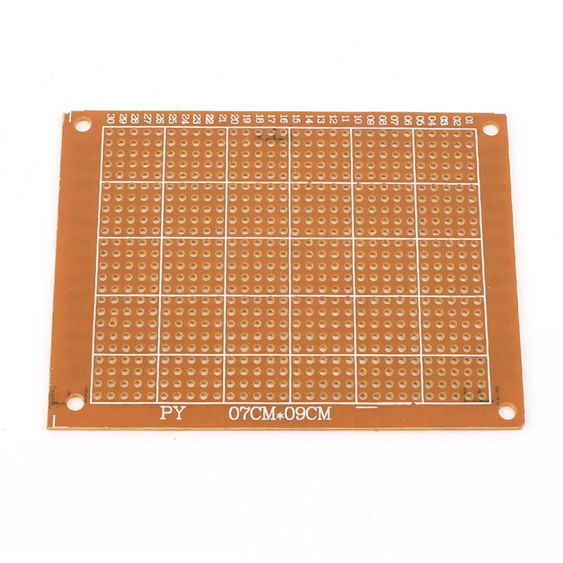 PCB LINE IC FR2 (9x7 cm2) - Ekostra Electronics In Egypt اكوسترا الكترونيكس