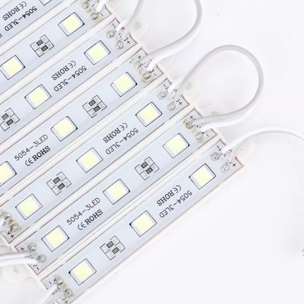 LED Module 5054 12V IP65 Red - Ekostra Electronics In Egypt اكوسترا الكترونيكس