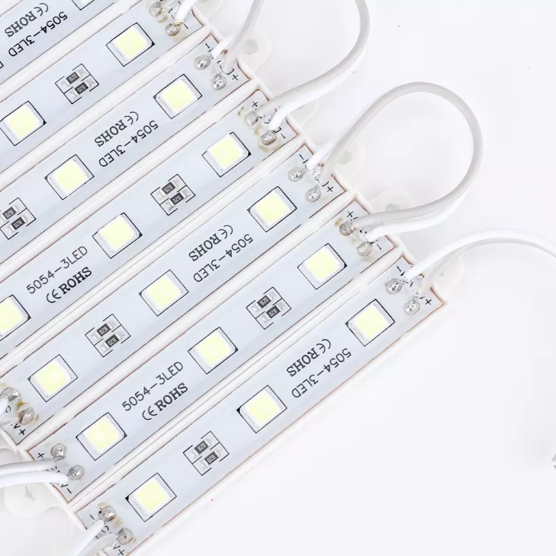 LED Module 5054 12V IP65 Red - Ekostra Electronics In Egypt اكوسترا الكترونيكس