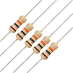150k ohm 1/4 Watt (4pcs) - Ekostra Electronics In Egypt اكوسترا الكترونيكس