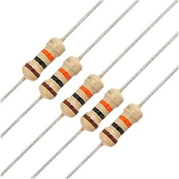 150k ohm 1/4 Watt (4pcs) - Ekostra Electronics In Egypt اكوسترا الكترونيكس