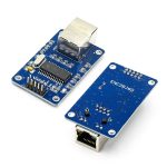 Ethernet Module (ENC28J60) For Arduino / Microcontroller - صورة 3 - Ekostra Electronics In Egypt اكوسترا الكترونيكس