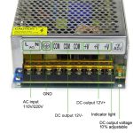 LED Module 5054 12V IP65 Yellow - Ekostra Electronics In Egypt اكوسترا الكترونيكس