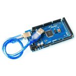 Arduino MEGA 2560 R3 with CH340 Chip - صورة 3 - Ekostra Electronics In Egypt اكوسترا الكترونيكس