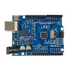 Arduino Uno R3 with ch340 - صورة 3 - Ekostra Electronics In Egypt اكوسترا الكترونيكس
