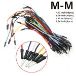 BB-J65 Connecting Jumper Wires for Breadboard - صورة 3 - Ekostra Electronics In Egypt اكوسترا الكترونيكس