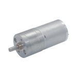 DC Gear Motor JGA25-370 (130RPM - 12V) - Ekostra Electronics In Egypt اكوسترا الكترونيكس