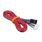 Stepper Motor Cable (6pin to 4pin ) 1m - صورة 2 - Ekostra Electronics In Egypt اكوسترا الكترونيكس