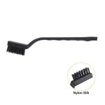 3-Piece Mini Wire Brush Set with Brass, Steel & Nylon Brushes - صورة 5 - Ekostra Electronics In Egypt اكوسترا الكترونيكس