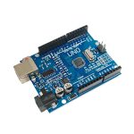Arduino Uno R3 with ch340 - صورة 2 - Ekostra Electronics In Egypt اكوسترا الكترونيكس