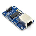 Ethernet Module (ENC28J60) For Arduino / Microcontroller - Ekostra Electronics In Egypt اكوسترا الكترونيكس