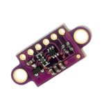 VL53L0X Purple Laser Distance Sensor Module - صورة 4 - Ekostra Electronics In Egypt اكوسترا الكترونيكس