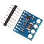 INA226 Bi-Directional Current/Power Monitoring Sensor Module For Arduino (CJMCU-226) I2C Interface - Ekostra Electronics In Egypt اكوسترا الكترونيكس