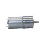 DC Gear Motor JGA25-370 (130RPM - 12V) - صورة 2 - Ekostra Electronics In Egypt اكوسترا الكترونيكس