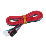 Stepper Motor Cable (6pin to 4pin ) 1m - صورة 3 - Ekostra Electronics In Egypt اكوسترا الكترونيكس