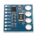 INA226 Bi-Directional Current/Power Monitoring Sensor Module For Arduino (CJMCU-226) I2C Interface - صورة 2 - Ekostra Electronics In Egypt اكوسترا الكترونيكس