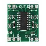 PAM8403 Digital Audio Amplifier - صورة 3 - Ekostra Electronics In Egypt اكوسترا الكترونيكس