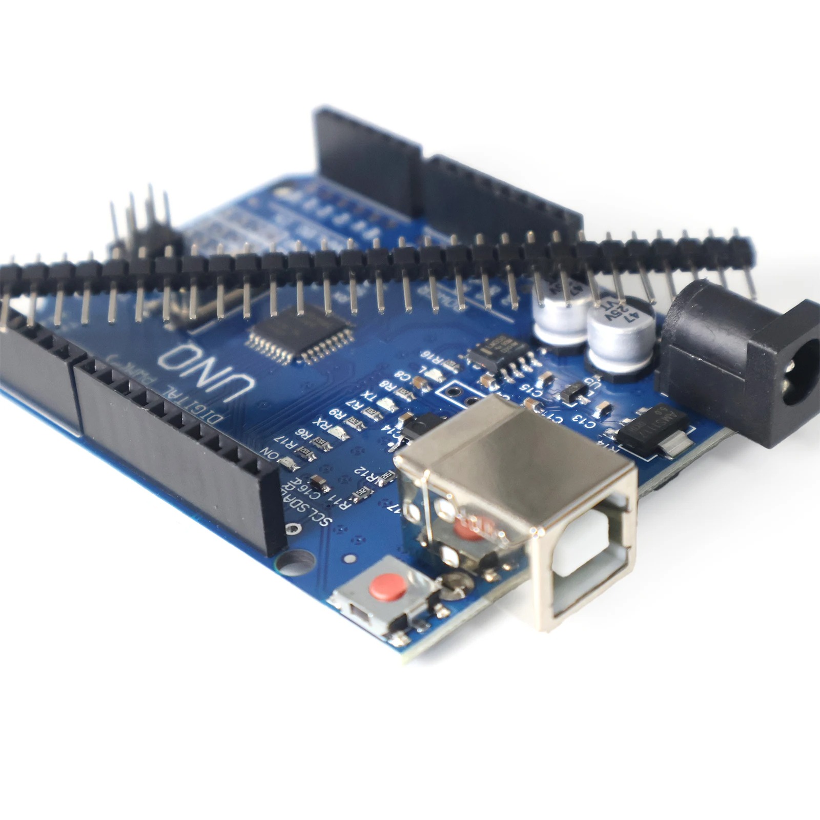 Arduino Uno R3 with ch340 - Ekostra Electronics In Egypt اكوسترا الكترونيكس