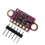 VL53L0X Purple Laser Distance Sensor Module - صورة 6 - Ekostra Electronics In Egypt اكوسترا الكترونيكس