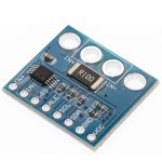 INA226 Bi-Directional Current/Power Monitoring Sensor Module For Arduino (CJMCU-226) I2C Interface - صورة 3 - Ekostra Electronics In Egypt اكوسترا الكترونيكس