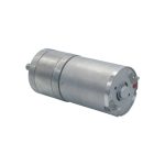 DC Gear Motor JGA25-370 (130RPM - 12V) - صورة 6 - Ekostra Electronics In Egypt اكوسترا الكترونيكس