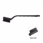 3-Piece Mini Wire Brush Set with Brass, Steel & Nylon Brushes - صورة 2 - Ekostra Electronics In Egypt اكوسترا الكترونيكس