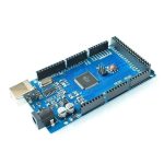 Arduino MEGA 2560 R3 with CH340 Chip - صورة 2 - Ekostra Electronics In Egypt اكوسترا الكترونيكس