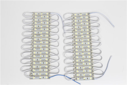 LED Module 5054 12V IP65 Red - Ekostra Electronics In Egypt اكوسترا الكترونيكس