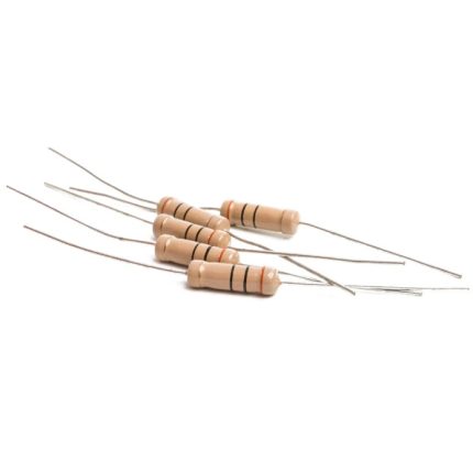 150k ohm 1/4 Watt (4pcs) - Ekostra Electronics In Egypt اكوسترا الكترونيكس