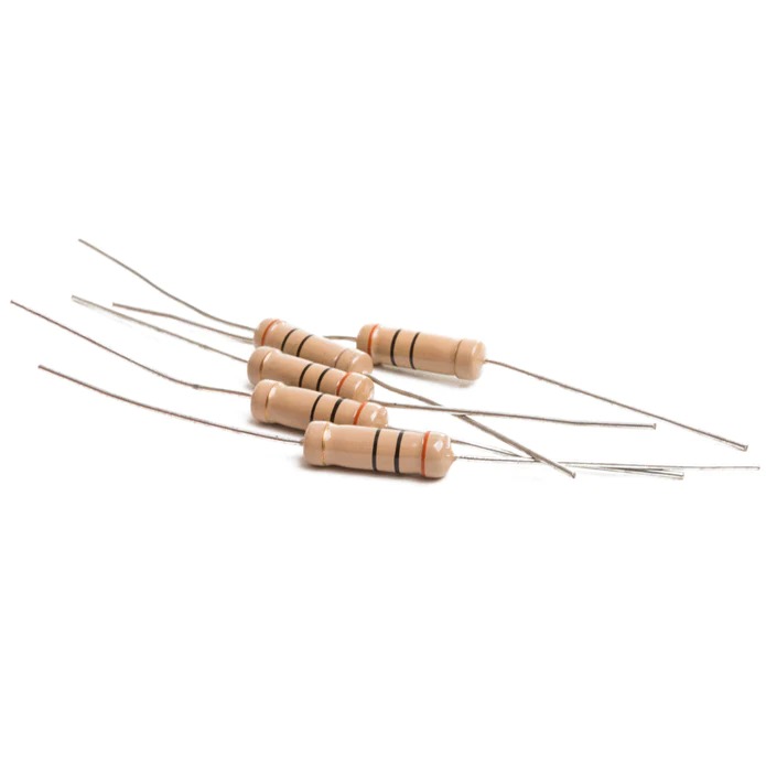 150k ohm 1/4 Watt (4pcs) - Ekostra Electronics In Egypt اكوسترا الكترونيكس