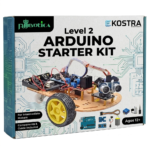 Robotica leve2 Arduino starter kit