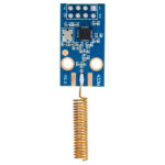 CC1101 433MHz Long-Range Wireless Module - Ekostra Electronics In Egypt اكوسترا الكترونيكس