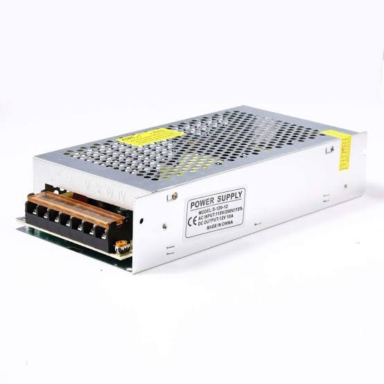 12V 5A SMPS Power Supply – 60W Switching Adapter - Ekostra Electronics In Egypt اكوسترا الكترونيكس