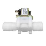 12V DC 1/2″ Electric Solenoid Water Air Valve Switch (Normally Closed) - Ekostra Electronics In Egypt اكوسترا الكترونيكس