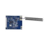 SI4432 240-930MHz Wireless Transceiver Module with Antenna (1000m Range) - صورة 3 - Ekostra Electronics In Egypt اكوسترا الكترونيكس