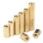 Copper PCB Spacer 6mm F/F - صورة 2 - Ekostra Electronics In Egypt اكوسترا الكترونيكس