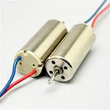 716 Magnetic Micro Coreless Motor + 45 MM Propeller for Micro Quadcopters – (Set of 2Pcs) - Ekostra Electronics In Egypt اكوسترا الكترونيكس