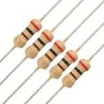 6.8k ohm 1/4 Watt - Ekostra Electronics In Egypt اكوسترا الكترونيكس
