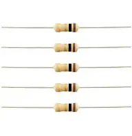 56k ohm 1/4 Watt (4pcs) - Ekostra Electronics In Egypt اكوسترا الكترونيكس