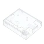 Uno R3 Case Enclosure Transparent Acrylic Box Clear Cover Compatible for arduino UNO R3 Case - Ekostra Electronics In Egypt اكوسترا الكترونيكس