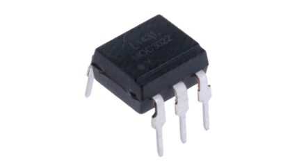 MOC3022 - Ekostra Electronics In Egypt اكوسترا الكترونيكس