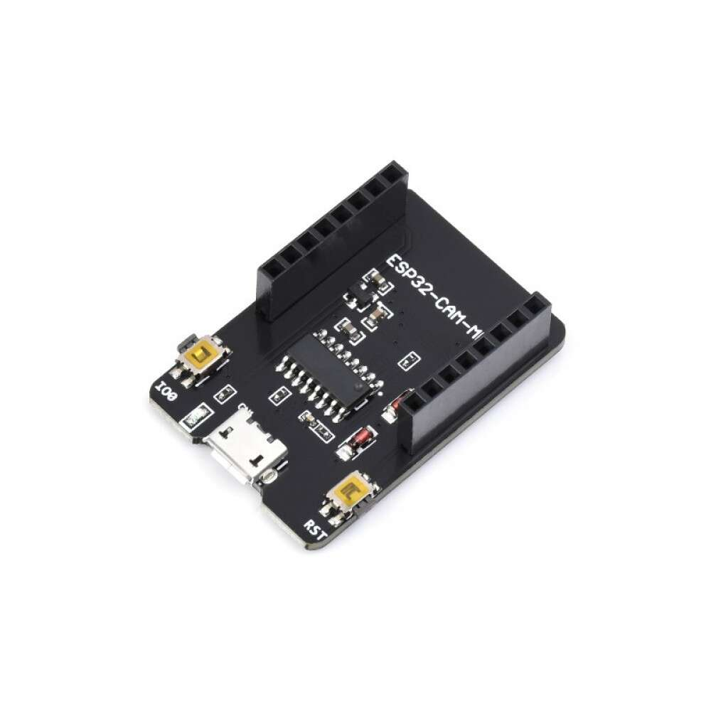ESP32-CAM-MB MICRO USB Download Module for ESP32 CAM - Ekostra Electronics In Egypt اكوسترا الكترونيكس