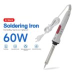 WL1430 Soldering Iron With ON/OFF Switch – 60 Watt - Ekostra Electronics In Egypt اكوسترا الكترونيكس